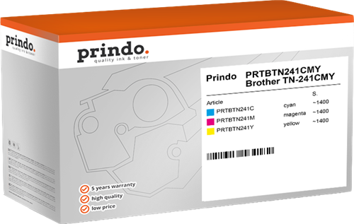 Prindo MFC-9140CDN PRTBTN241CMY