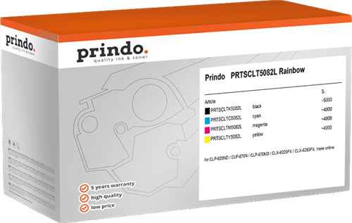 Prindo CLP-670N PRTSCLT5082L