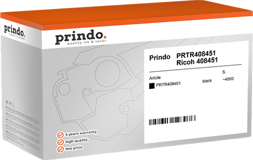 Prindo Classic XL black toner