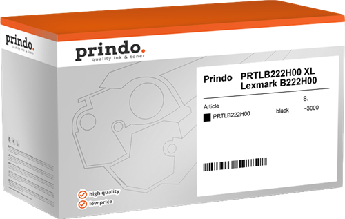 Prindo PRTLB222H00