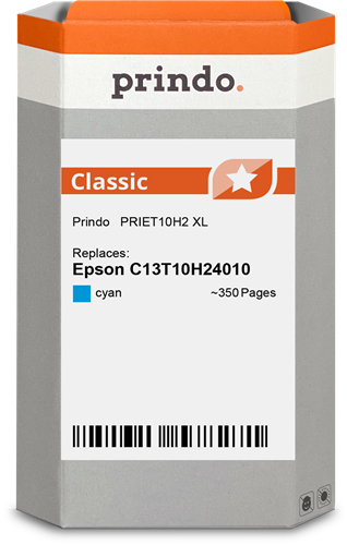 Epson 604 XL - Cyan - Compatible