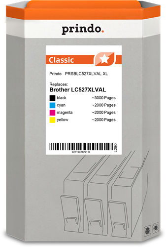 Prindo PRSBLC527XLVAL