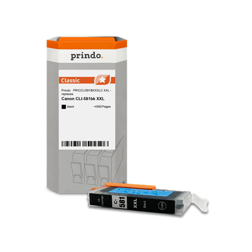 Prindo PRICCLI581BKXXLC