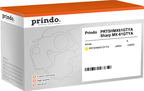 Prindo PRTSHMX61GTYA