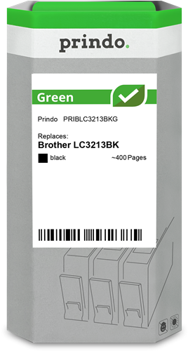 Prindo PRIBLC3213BKG