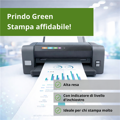 Prindo PRTBTN2420G