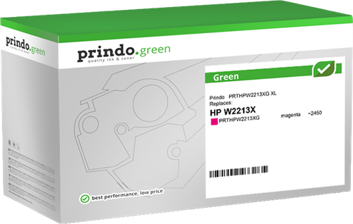 Prindo PRTHPW2213XG