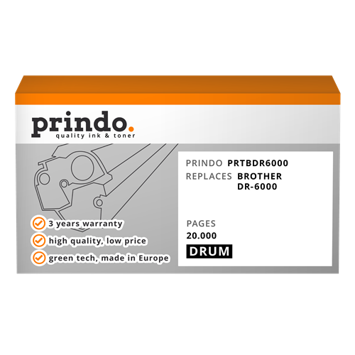 Prindo MFC-9650 PRTBDR6000