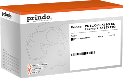 Prindo PRTLX463X11G