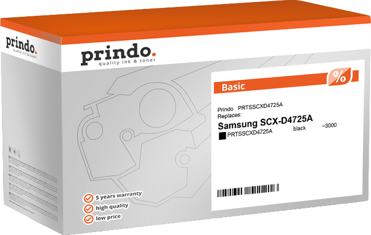 Prindo SCX-4725FN PRTSSCXD4725A
