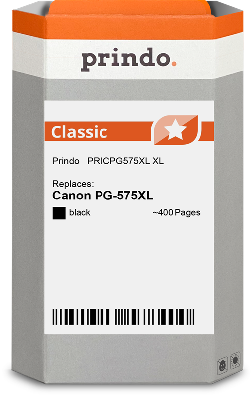 Canon PG-575XL / PG-575 / CL-576XL / CL-576 Ink Cartridges Pixma TR4751i  Printer