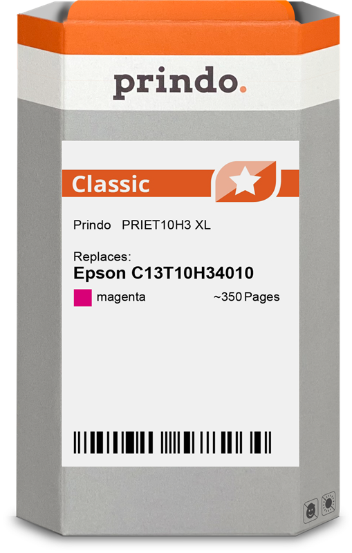 Epson 604 XL - Magenta - Compatible