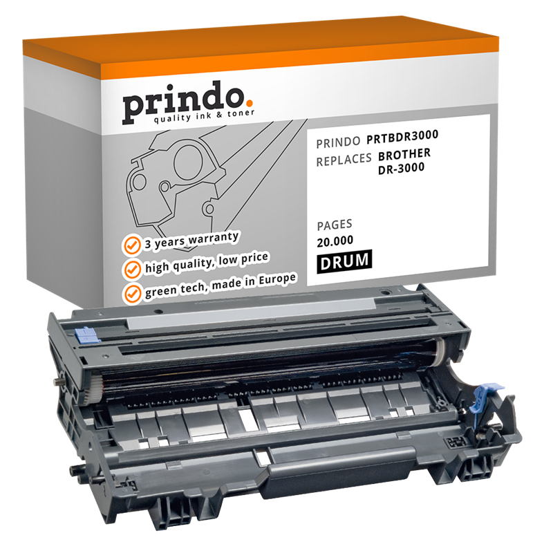 Prindo HL-5140 PRTBDR3000