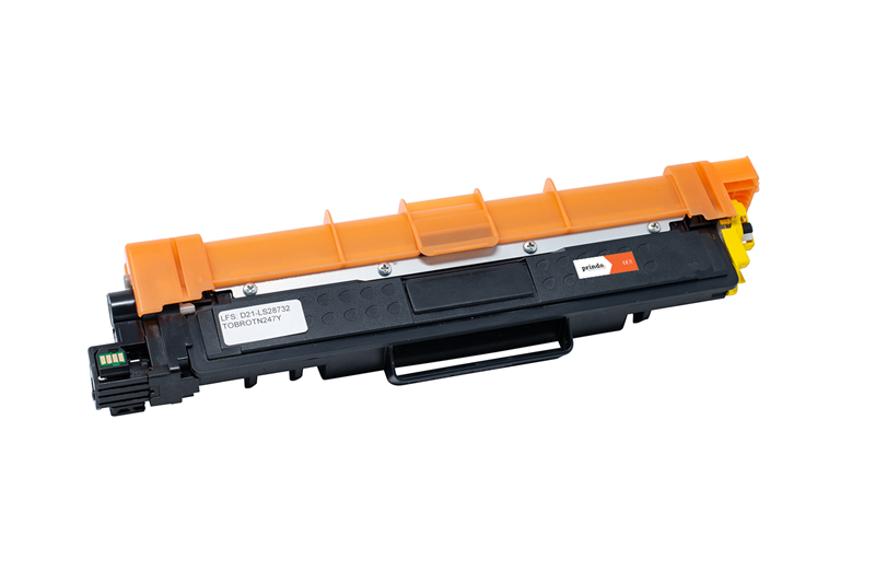 Compatible Toner Brother TN-243 / TN-247 Yellow ~ 2.300 Pages