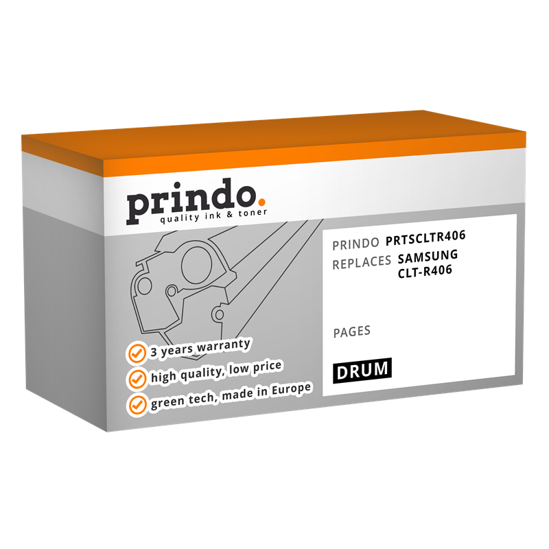 Prindo CLX-3305FW PRTSCLTR406