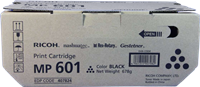 Ricoh MP601BK black toner