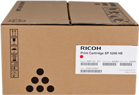 Ricoh SP 5200HE black toner