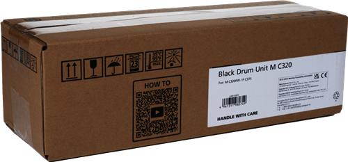 Ricoh 423648 imaging drum black
