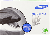 Samsung ML-D3470A black toner