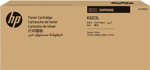 Samsung CLT-K603L black toner