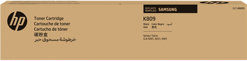 Samsung CLT-K809S black toner