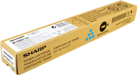 Sharp BP-C50GTCA cyan toner