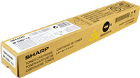 Sharp BP-C50GTYA yellow toner