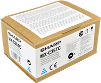 Sharp MX-C35TC cyan toner