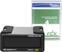 Tandberg Data 8866-RDX