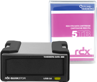 Tandberg Data 8882-RDX