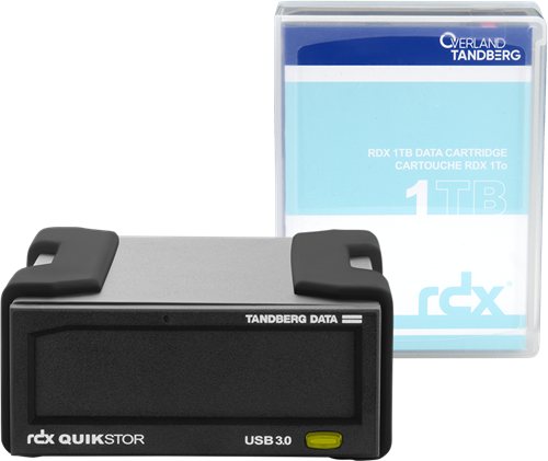Tandberg Data 8864-RDX