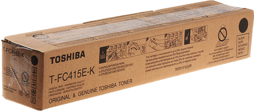 Toshiba T-FC415EK black toner