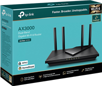 TP-Link black