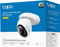 TP-Link TAPO C560WS