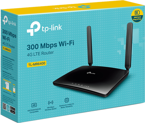 TP-Link TL-MR6400