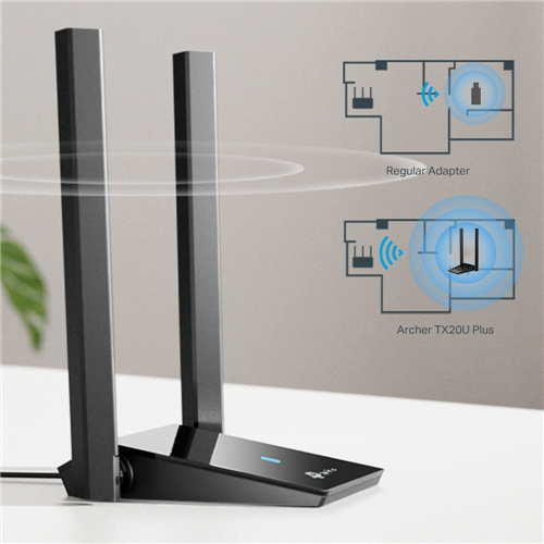 TP-Link ARCHER TX20U PLUS