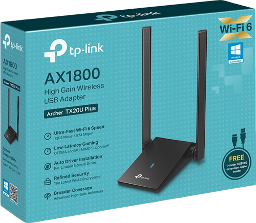 TP-Link ARCHER TX20U PLUS