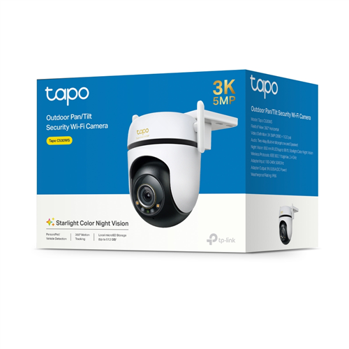 TP-Link TAPO C530WS