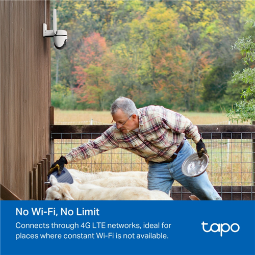 TP-Link TAPO C501GW