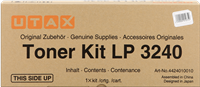 Utax LP-3240 black toner