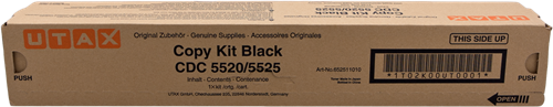 Utax CDC-5520/5525 black toner