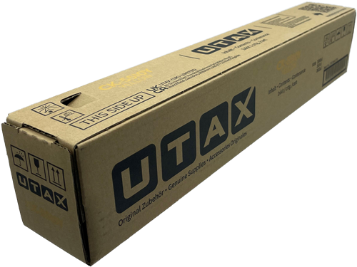 Utax CK-5510Y yellow toner