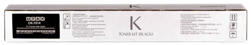 Utax CK-7514 black toner