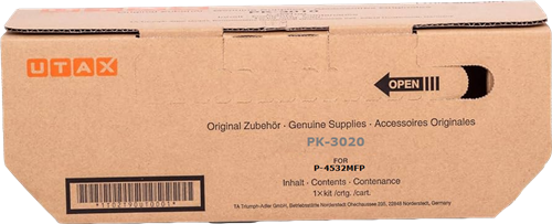 Utax PK-3020 black toner