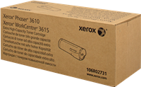 Xerox 106R02731 black toner