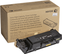 Xerox 106R03624 black toner
