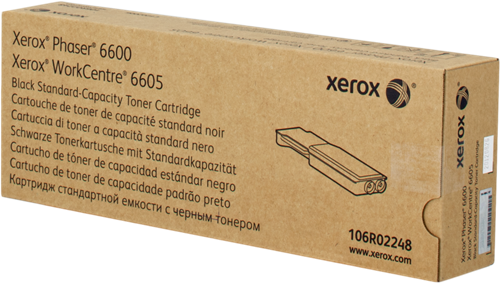 Xerox 106R02248 black toner