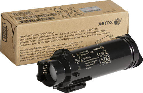 Xerox 106R03480 black toner