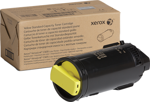 Xerox 106R03898 yellow toner