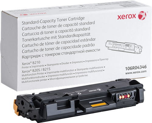 Xerox 106R04346 black toner
